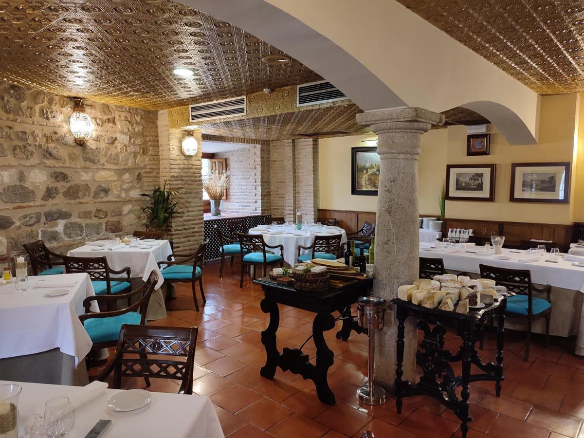 Hotel Maria Cristina Toledo Eksteriør billede