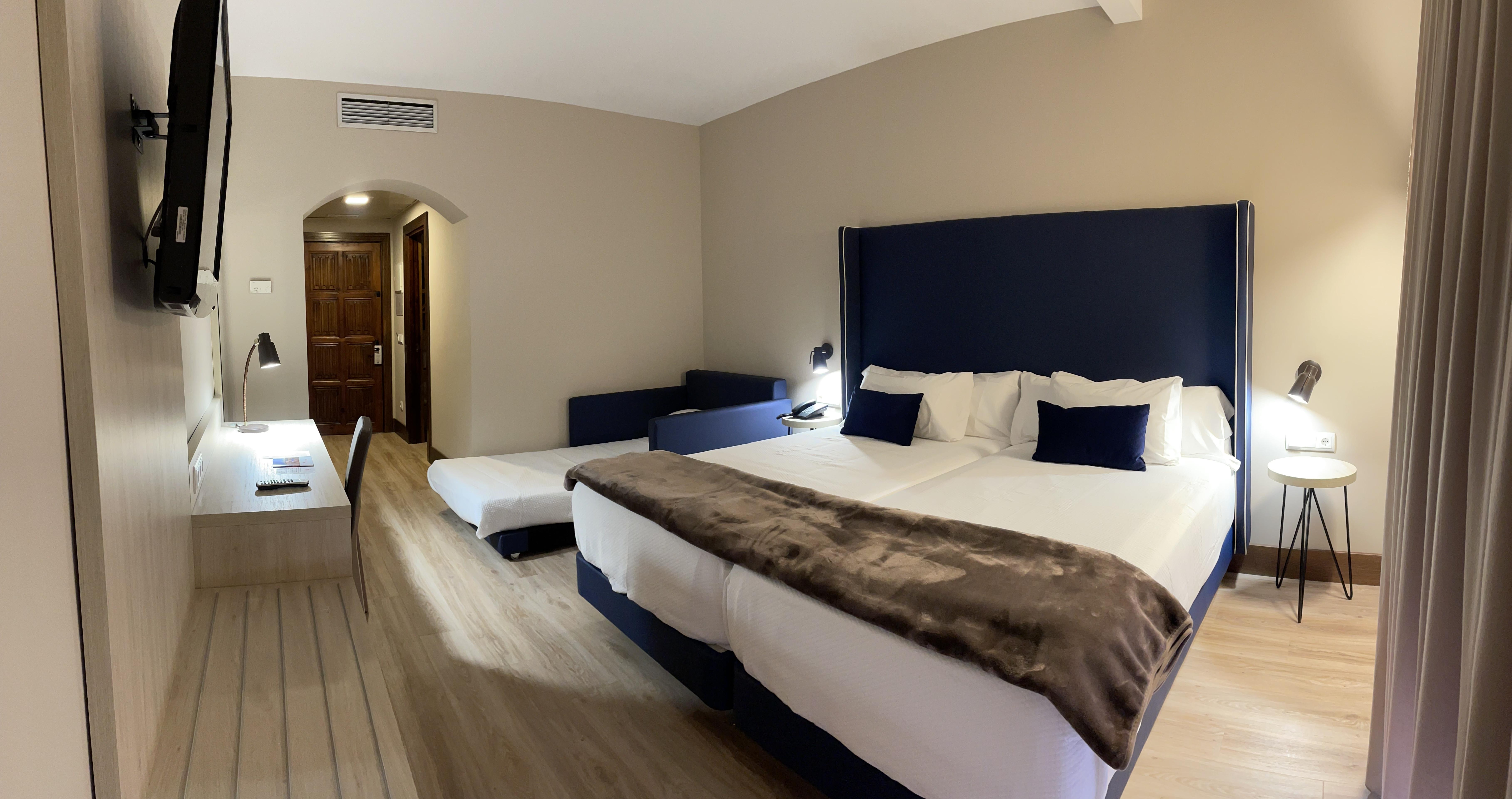 Hotel Maria Cristina Toledo Eksteriør billede