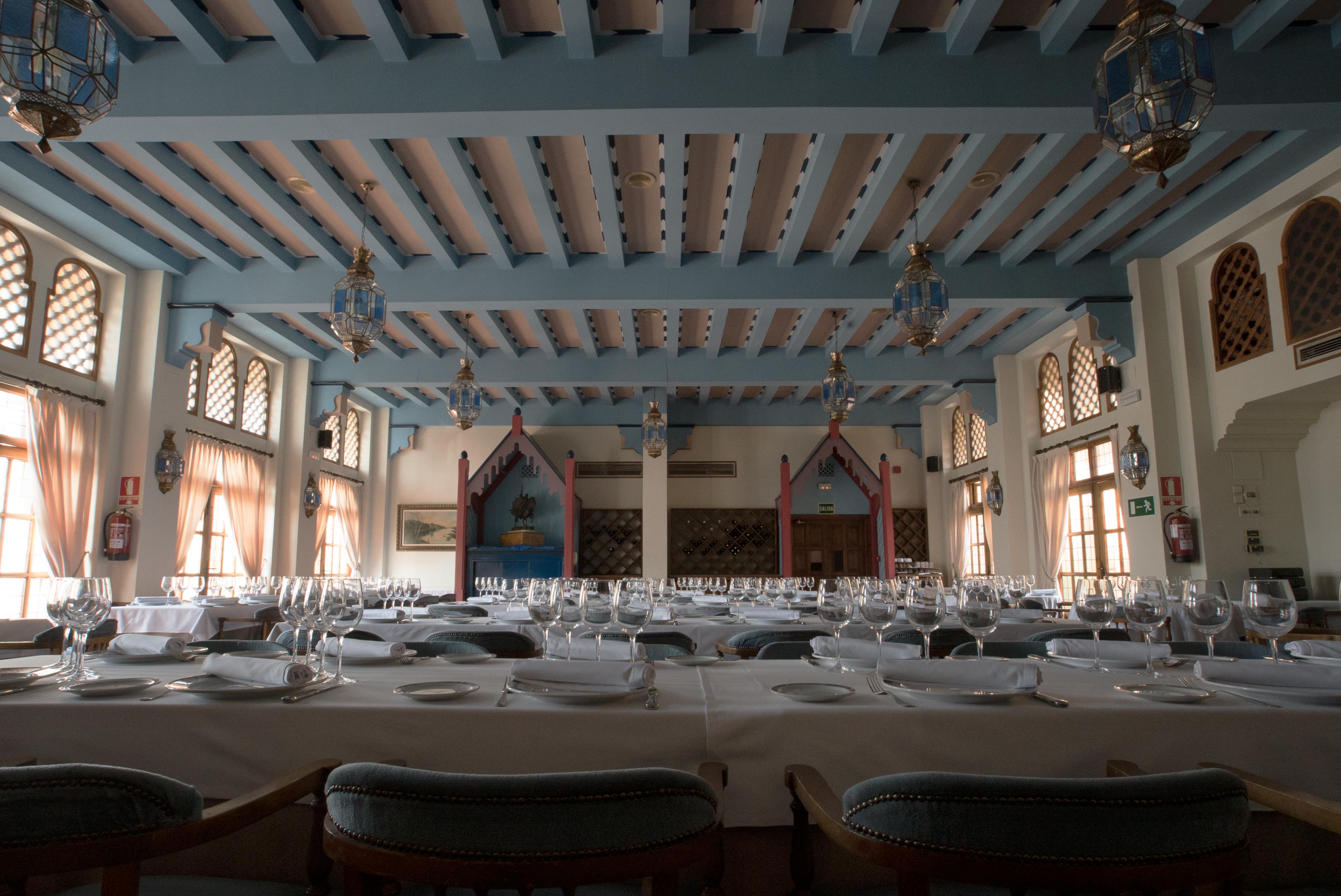 Hotel Maria Cristina Toledo Eksteriør billede