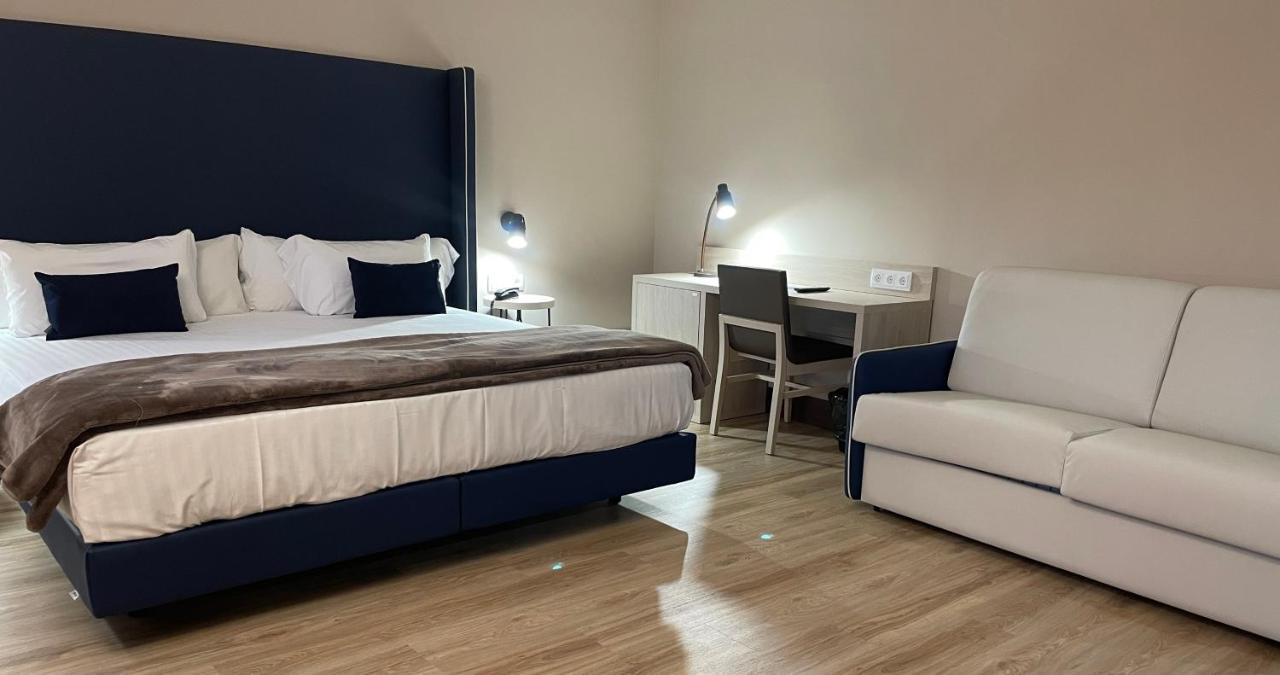 Hotel Maria Cristina Toledo Eksteriør billede