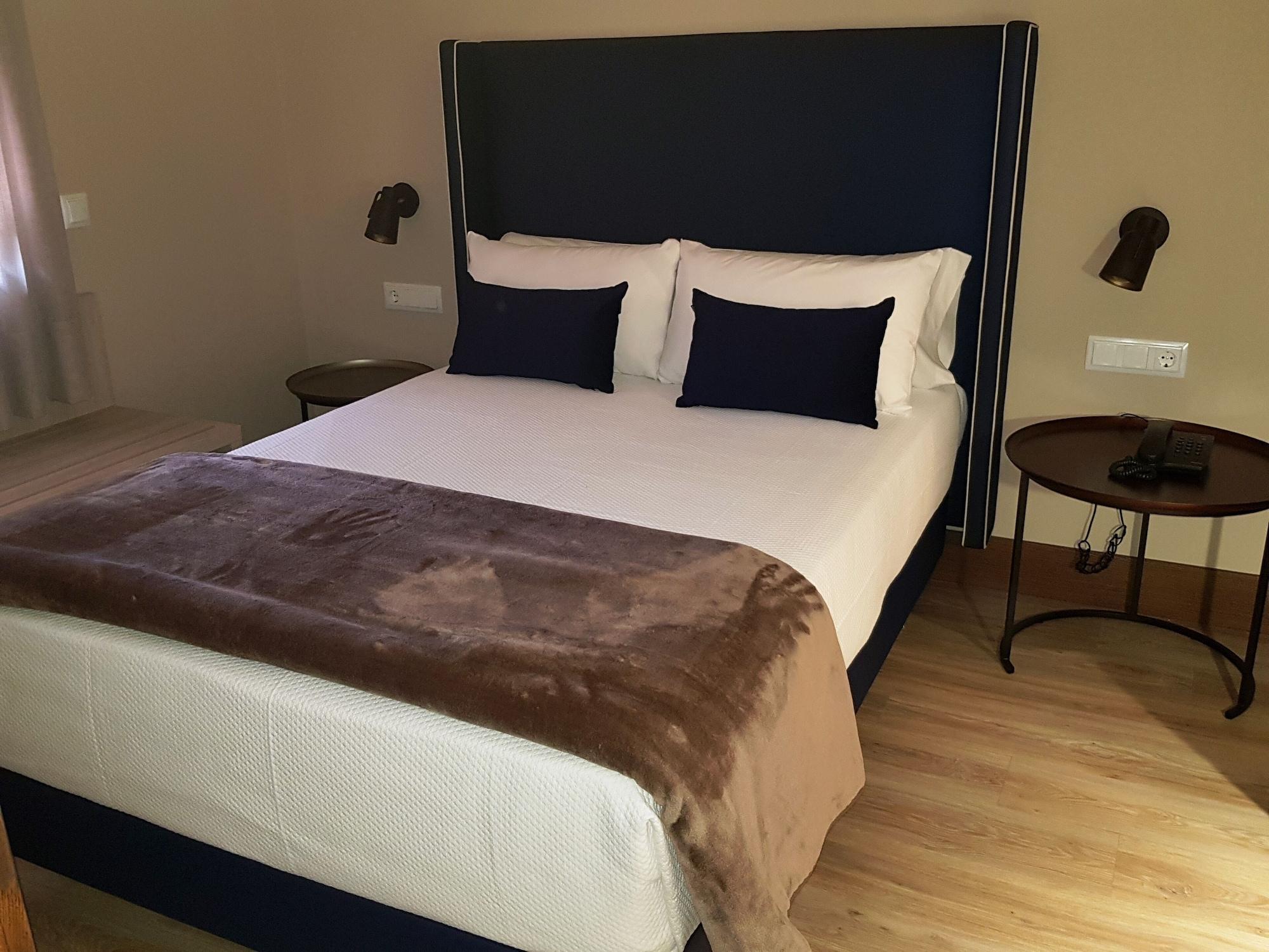 Hotel Maria Cristina Toledo Eksteriør billede