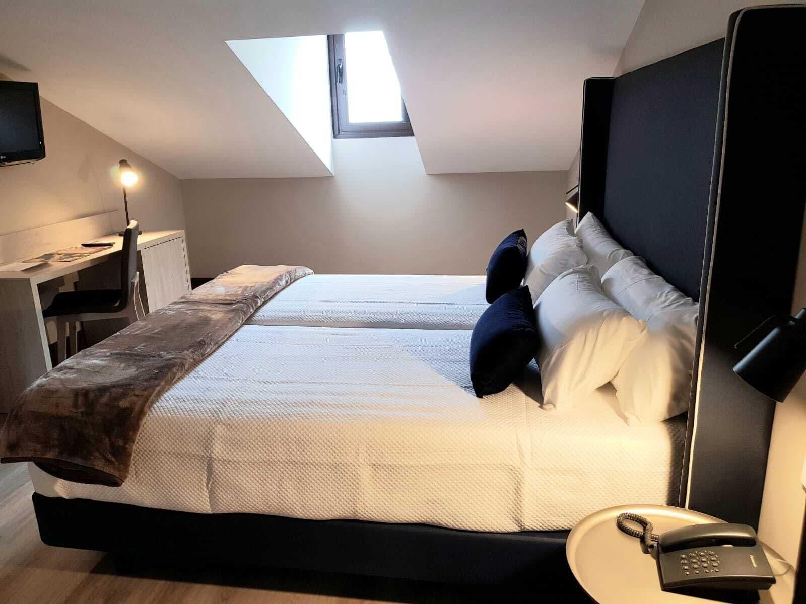 Hotel Maria Cristina Toledo Eksteriør billede