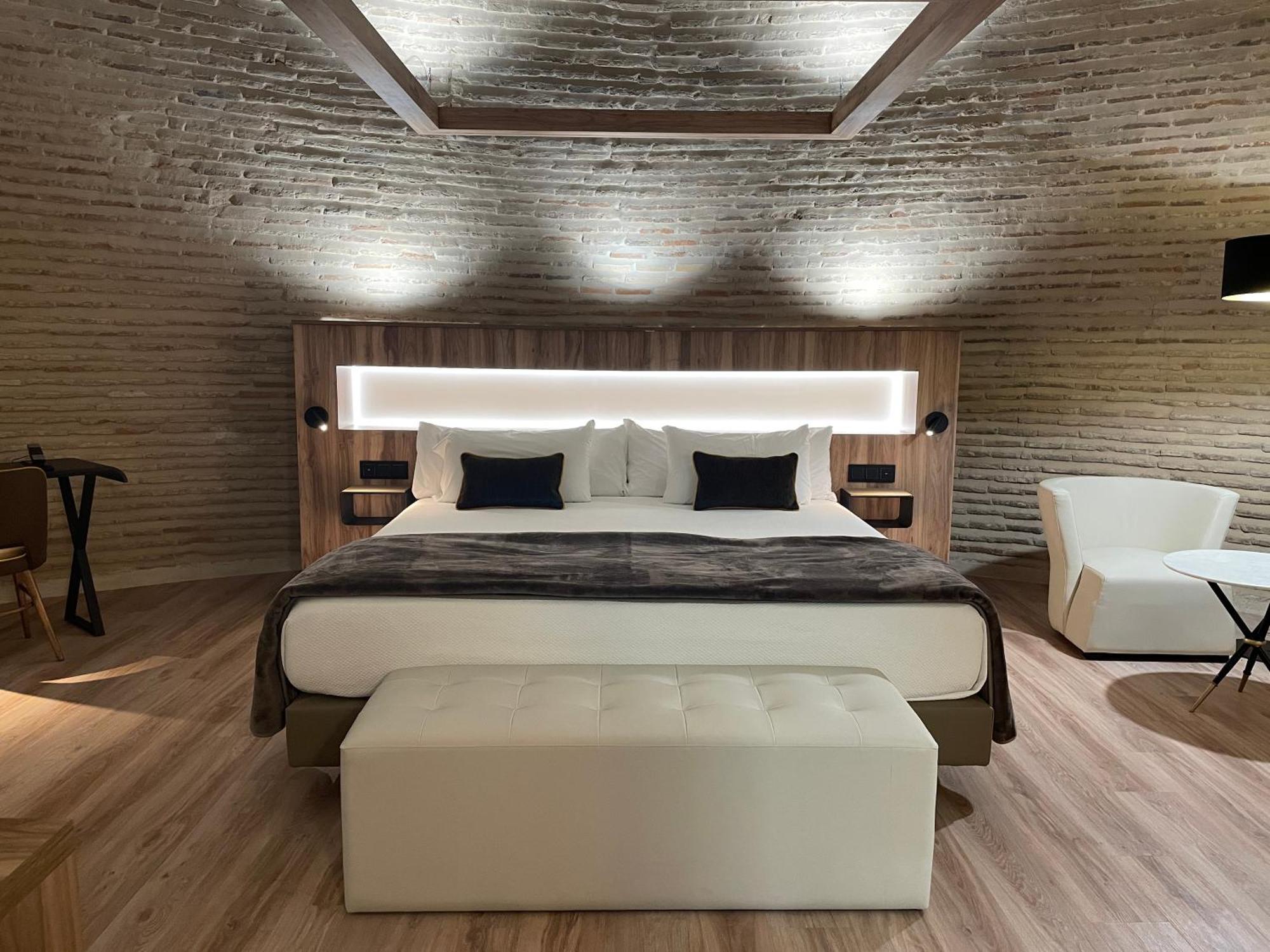 Hotel Maria Cristina Toledo Eksteriør billede