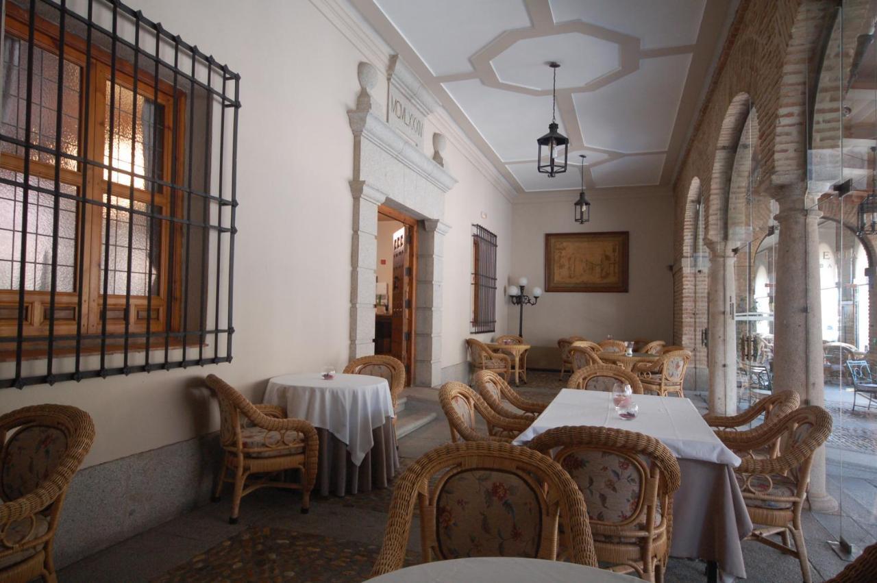 Hotel Maria Cristina Toledo Eksteriør billede
